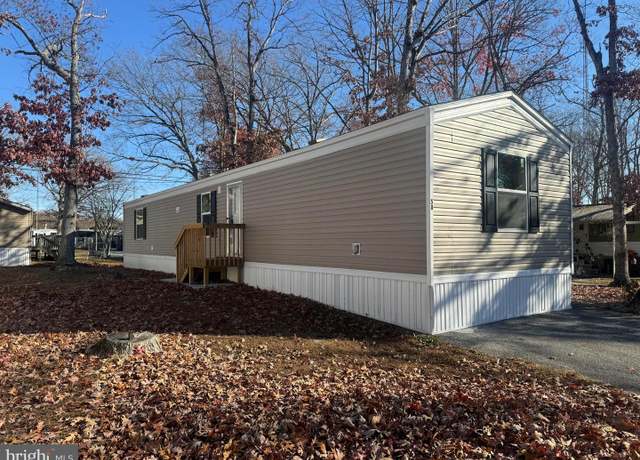 Property at 450 Clarks Pond & Ramah Rd #58, Fairton, NJ 08320, 3 beds, 2 baths