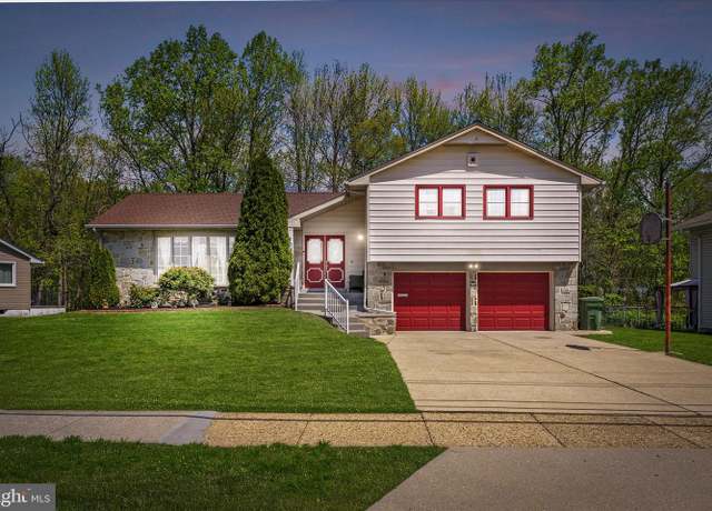 Property at 108 Mansfield Blvd S, Cherry Hill, NJ 08034, 4 beds, 2.5 baths