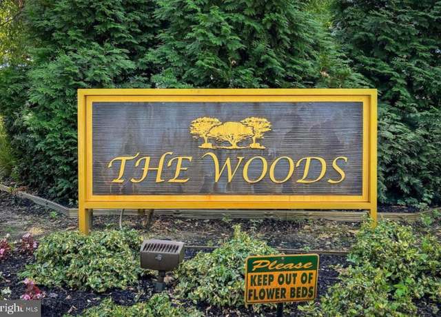 Property at 1908 The Woods, Cherry Hill, NJ 08003, 2 beds, 2 baths
