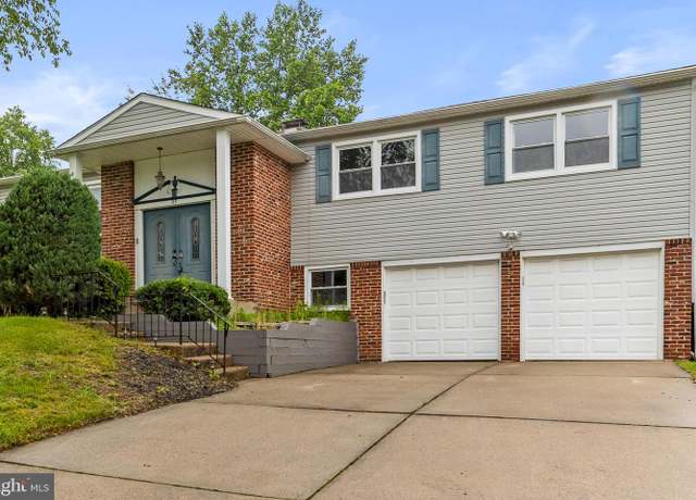 Property at 25 Clemson Rd, Cherry Hill, NJ 08034, 3 beds, 2.5 baths