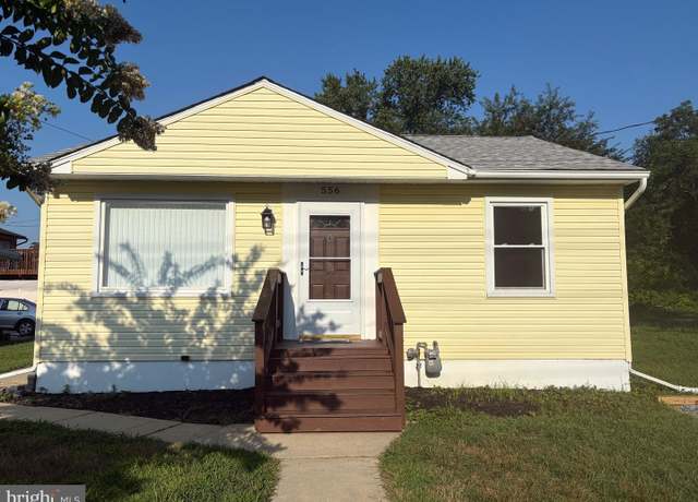 Property at 556 S Delsea Dr, Clayton, NJ 08312, 3 beds, 1 bath