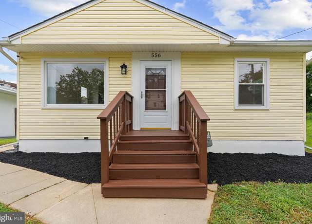 Property at 556 S Delsea Dr, Clayton, NJ 08312, 3 beds, 1 bath