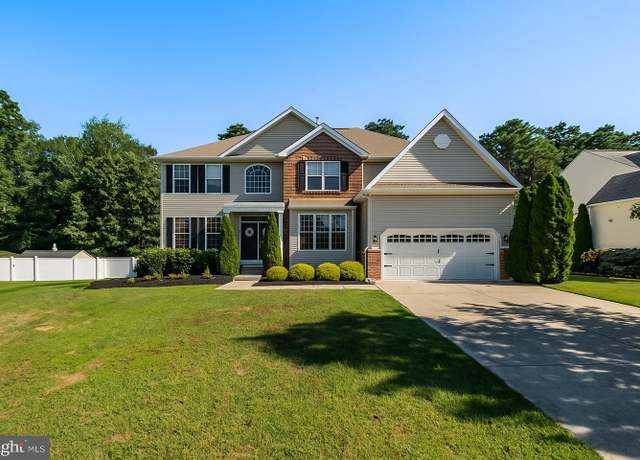 Property at 1963 Steeplechase Dr, Williamstown, NJ 08094, 4 beds, 3.5 baths