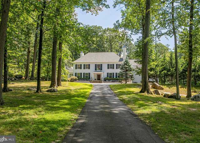 Property at 251 Bouvant Dr, Princeton, NJ 08540, 6 beds, 5.5 baths