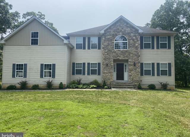 Property at 5 Sameera Ct, New Egypt, NJ 08533, 4 beds, 3.5 baths