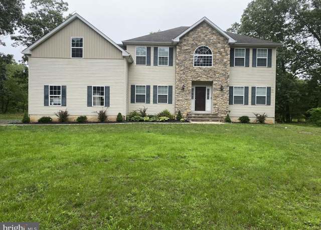 Property at 5 Sameera Ct, New Egypt, NJ 08533, 4 beds, 4 baths
