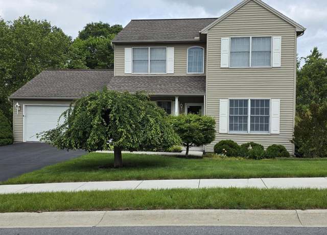 Property at 3488 Sullivan St, Mechanicsburg, PA 17050, 3 beds, 2.5 baths