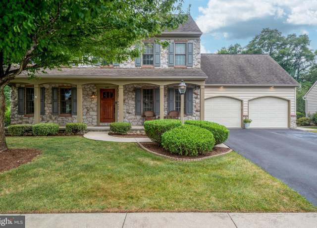 Property at 448 Nursery Dr N, Mechanicsburg, PA 17055, 4 beds, 2.5 baths