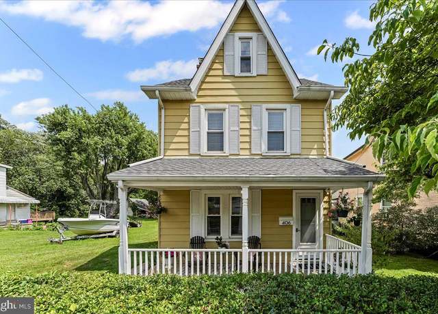 Property at 406 Jefferson Ave, Downingtown, PA 19335, 3 beds, 1.5 baths