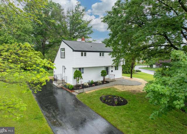 Property at 110 Deep Hollow Rd, King Of Prussia, PA 19406, 3 beds, 1.5 baths