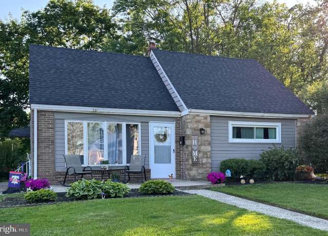 Property at 10 Park Dr, West Norriton, PA 19403, 4 beds, 1.5 baths