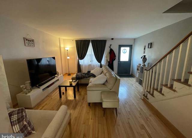 Property at 766 E Ruscomb St, Philadelphia, PA 19124, 3 beds, 1.5 baths