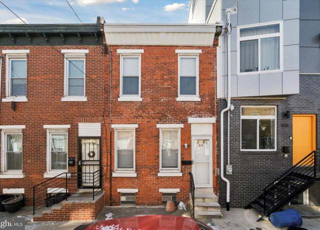 Property at 414 Hoffman St, Philadelphia, PA 19148, 3 beds, 1 bath