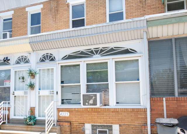 Property at 4225 Tackawanna St, Philadelphia, PA 19124, 2 beds, 1 bath