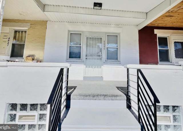 Property at 5945 Trinity St, Philadelphia, PA 19143, 3 beds, 1.5 baths