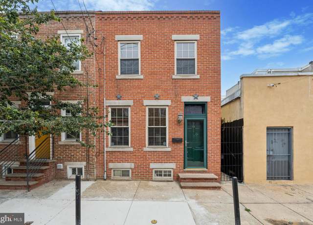 Property at 701 Sigel St, Philadelphia, PA 19148, 2 beds, 1.5 baths