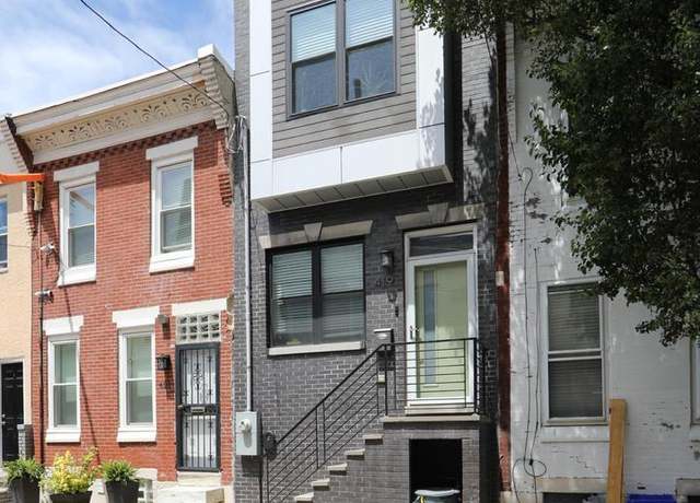 Property at 419 Emily St, Philadelphia, PA 19148, 3 beds, 3 baths