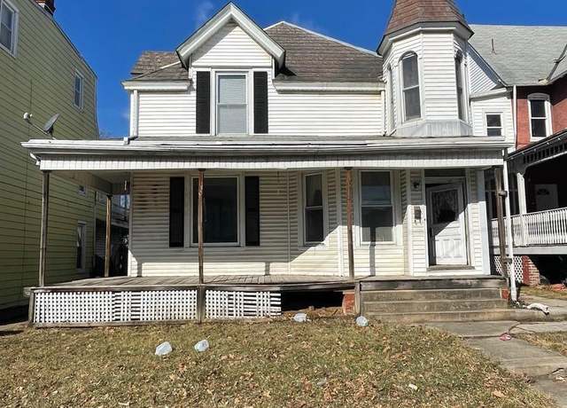 Property at 449 Park St, York, PA 17401, 5 beds