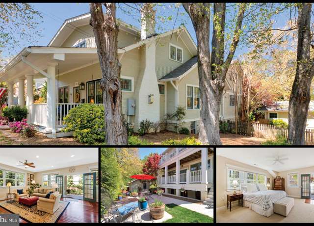 Property at 2801 23rd Rd N, Arlington, VA 22201, 6 beds, 4.5 baths