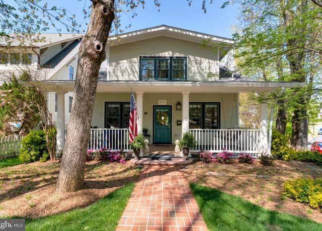 Property at 2801 23rd Rd N, Arlington, VA 22201, 6 beds, 4.5 baths