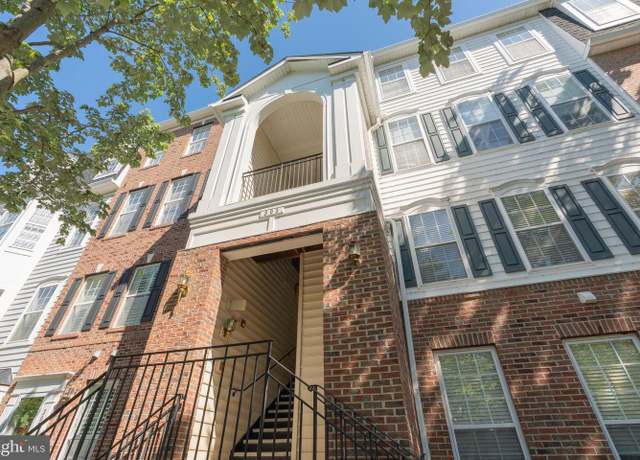 Property at 303 Cameron Station Blvd #103, Alexandria, VA 22304, 3 beds, 2.5 baths
