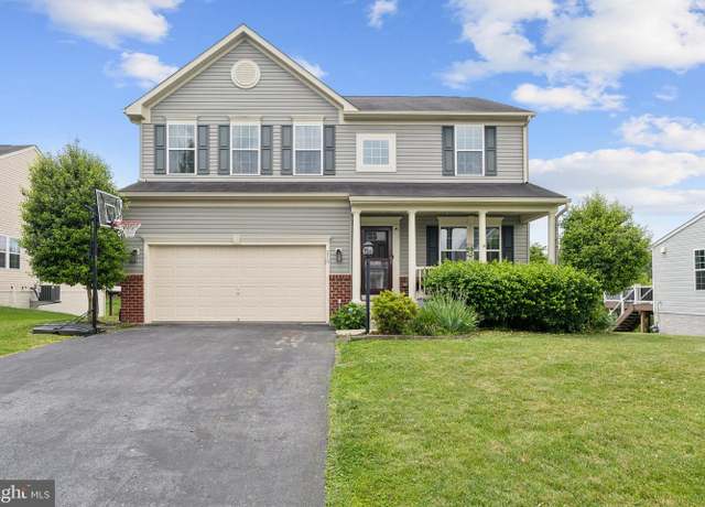 Property at 210 Morlyn Dr, Stephenson, VA 22656, 4 beds, 2.5 baths