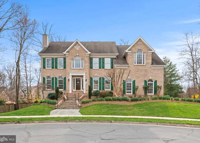 Property at 1605 Lupine Den Ct, Vienna, VA 22182, 6 beds, 4.5 baths