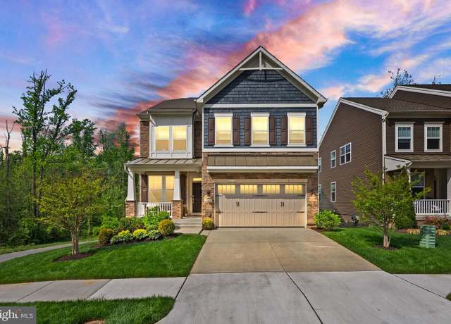 Property at 9578 Sanger St, Lorton, VA 22079, 5 beds, 4.5 baths