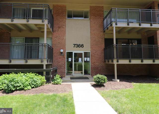 Property at 7366 Route 29 #104, Falls Church, VA 22046, 1 bed, 1 bath