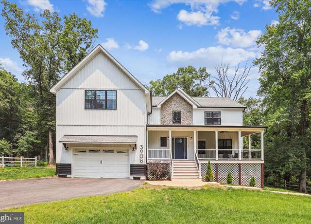 Property at 3908 Woodley Dr, Alexandria, VA 22309, 5 beds, 5.5 baths