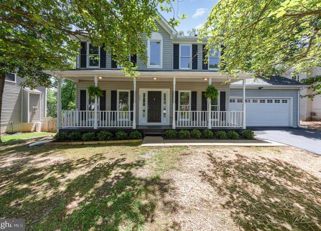 Property at 5907 Cambridge Dr, Fredericksburg, VA 22407, 3 beds, 2.5 baths