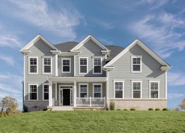 Property at TBB Reconnaisance Ridge Rd Unit ALBEMARLE, Fredericksburg, VA 22407, 4 beds, 2.5 baths