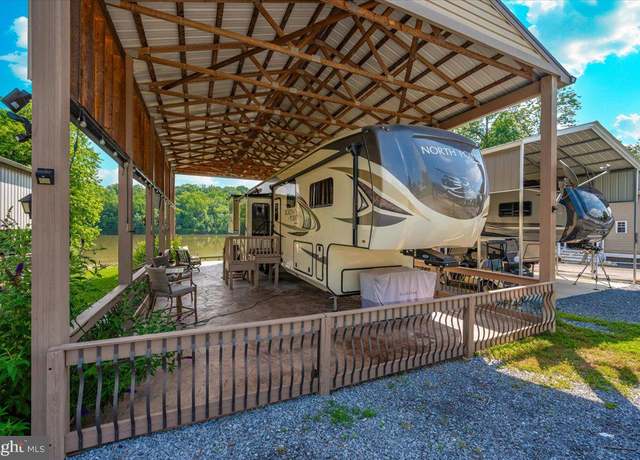 Property at Block 1 Lot 9 Boo Boo Blvd, Falling Waters, WV 25419