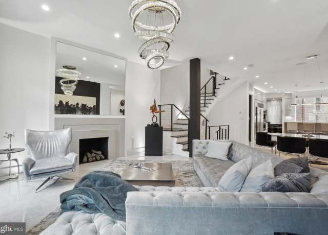 Property at 2019 Connecticut Ave NW, Washington, DC 20008, 4 beds, 4.5 baths