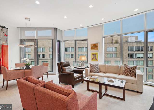 Property at 1177 22nd St NW Unit 9J, Washington, DC 20037, 2 beds, 2 baths