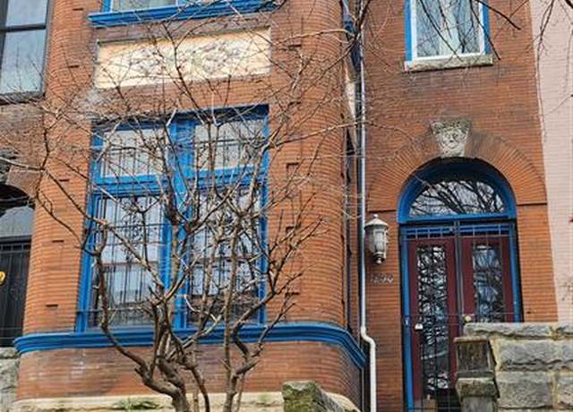Property at 1250 Girard St NW, Washington, DC 20009, 6 beds, 4.5 baths