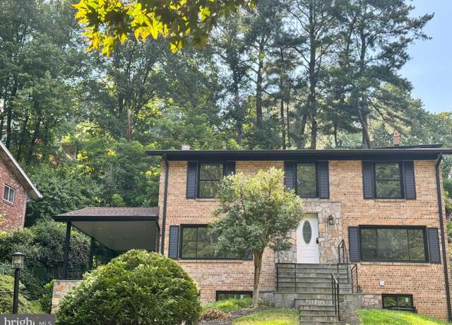 Property at 4248 Blagden Ave NW, Washington, DC 20011, 5 beds, 3.5 baths