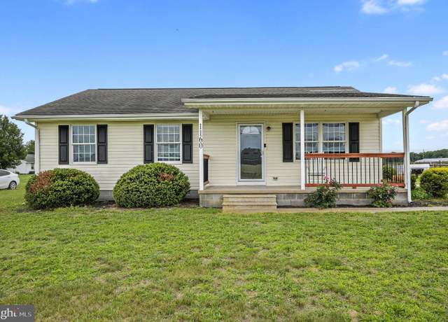 Property at 1160 School St, Houston, DE 19954, 3 beds, 2 baths