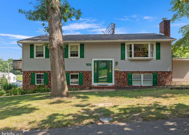 Property at 308 W 11th Ave, Baltimore, MD 21225, 4 beds, 3 baths