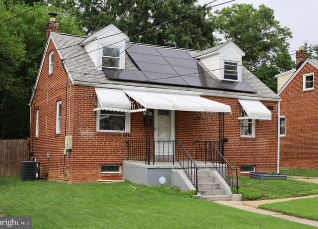 Property at 318 Delaware Ave, Glen Burnie, MD 21060, 3 beds, 2 baths