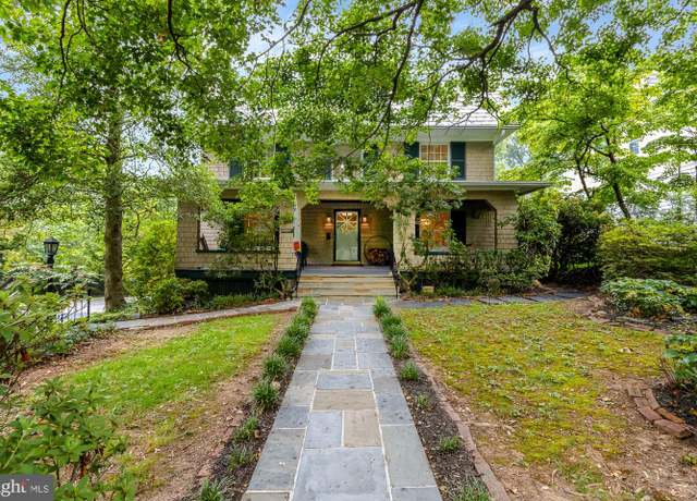 Property at 206 Wyndhurst Ave, Baltimore, MD 21210, 5 beds, 2.5 baths