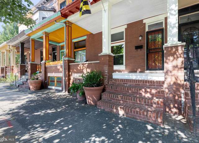 Property at 2806 Maryland Ave, Baltimore, MD 21218, 3 beds, 1.5 baths