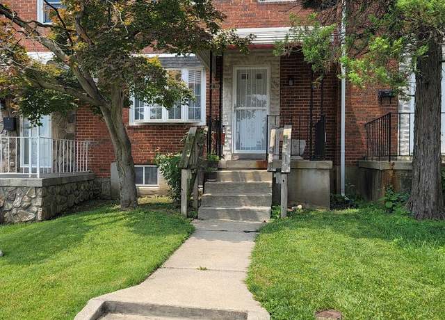 Property at 5403 Moravia Rd, Baltimore, MD 21206, 3 beds, 1.5 baths