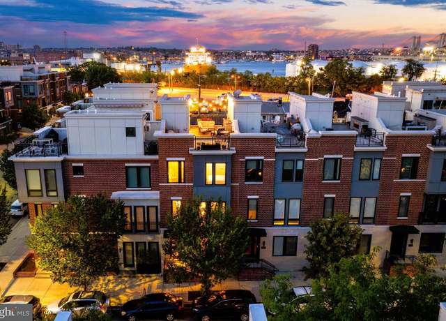 Property at 1600 Beason St, Baltimore, MD 21230, 3 beds, 2.5 baths