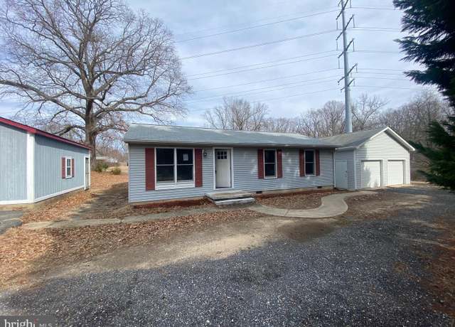 Property at 721 White Sands Dr, Lusby, MD 20657, 3 beds, 1 bath