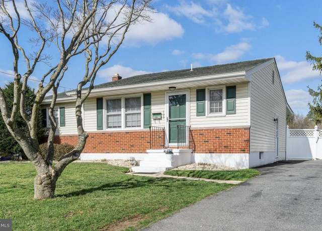 Property at 109 Jarmon Rd, Elkton, MD 21921, 3 beds, 2 baths