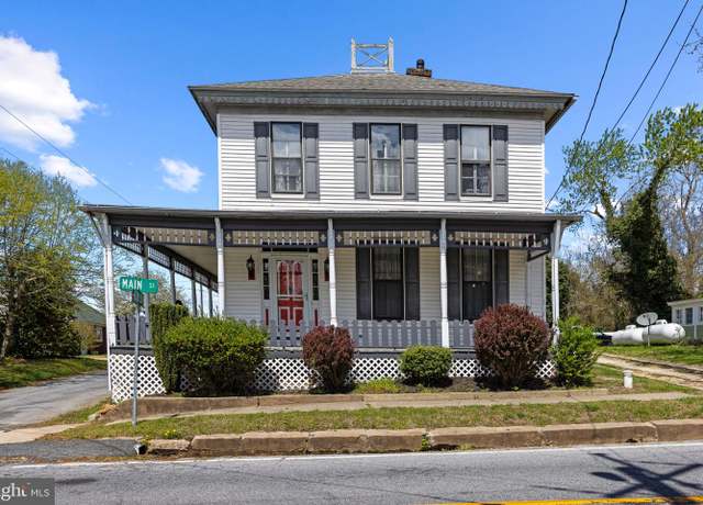 Property at 21968 Main St, Hillsboro, MD 21641, 4 beds, 2 baths