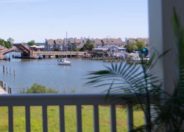 Property at 301 Muir St #201, Cambridge, MD 21613, 2 beds, 3 baths