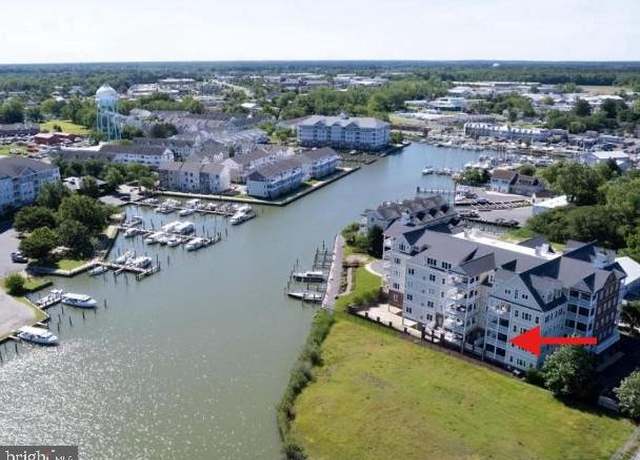 Property at 301 Muir St #201, Cambridge, MD 21613, 2 beds, 3 baths
