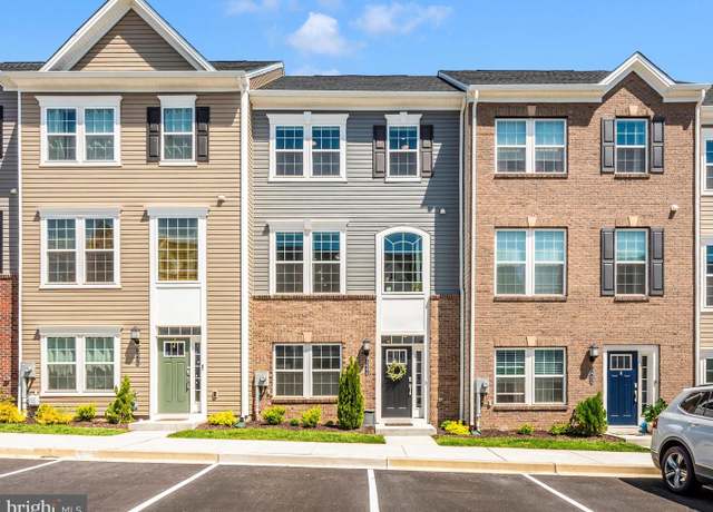 Property at 1444 Clingmans Dome Dr, Frederick, MD 21702, 3 beds, 3.5 baths